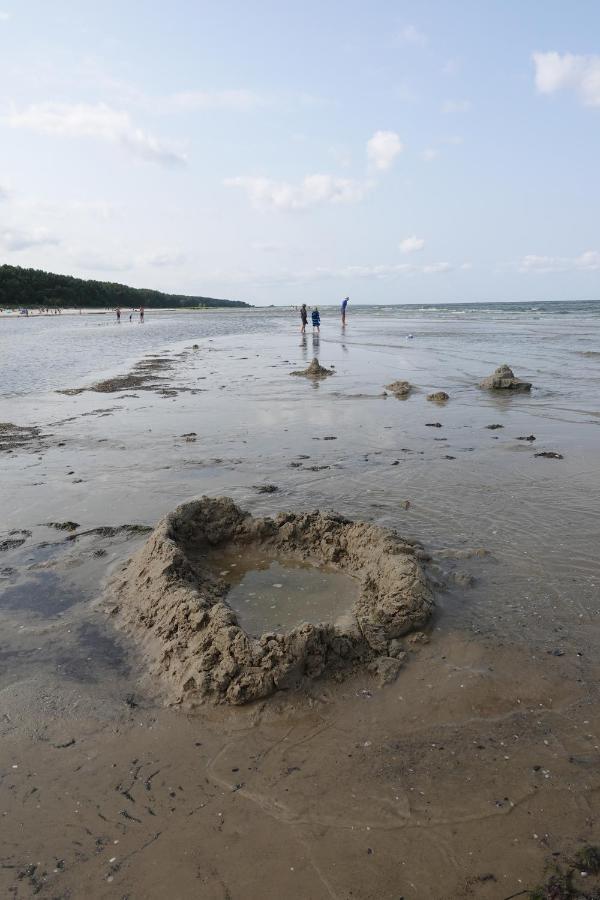 Usedoms Kleines Ostseeglueck #1 In Peenemuende Bis 4 Personen, Zuganreise Moeglich Peenemunde Exterior foto