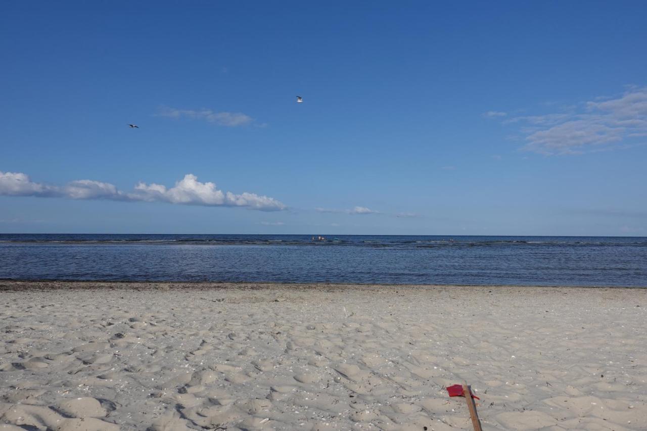 Usedoms Kleines Ostseeglueck #1 In Peenemuende Bis 4 Personen, Zuganreise Moeglich Peenemunde Exterior foto