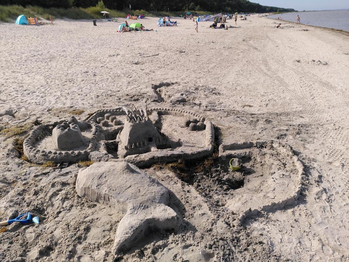 Usedoms Kleines Ostseeglueck #1 In Peenemuende Bis 4 Personen, Zuganreise Moeglich Peenemunde Exterior foto