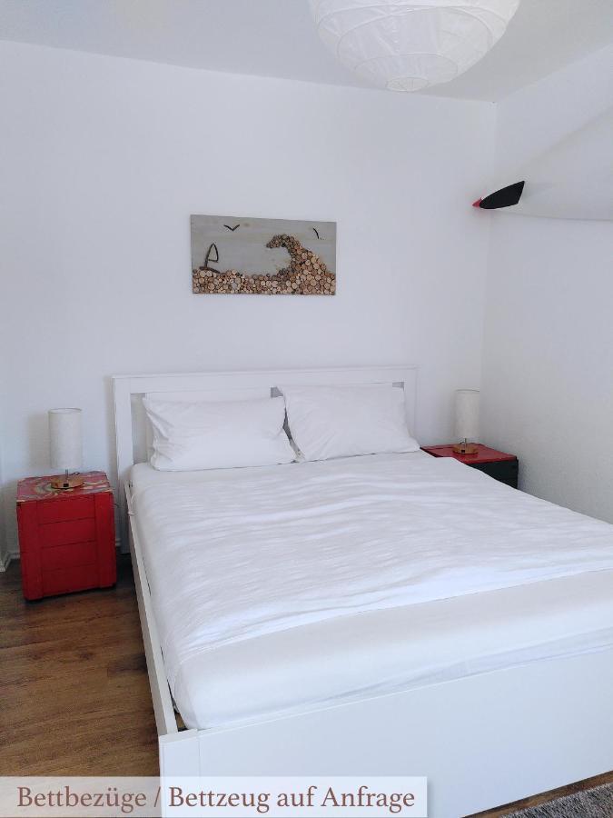 Usedoms Kleines Ostseeglueck #1 In Peenemuende Bis 4 Personen, Zuganreise Moeglich Peenemunde Exterior foto
