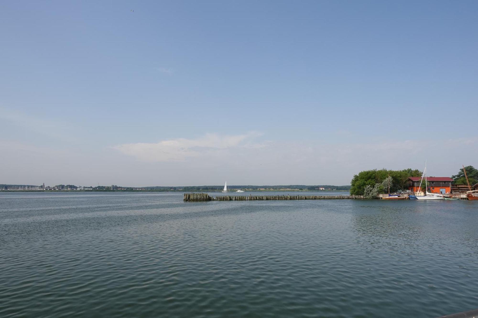 Usedoms Kleines Ostseeglueck #1 In Peenemuende Bis 4 Personen, Zuganreise Moeglich Peenemunde Exterior foto